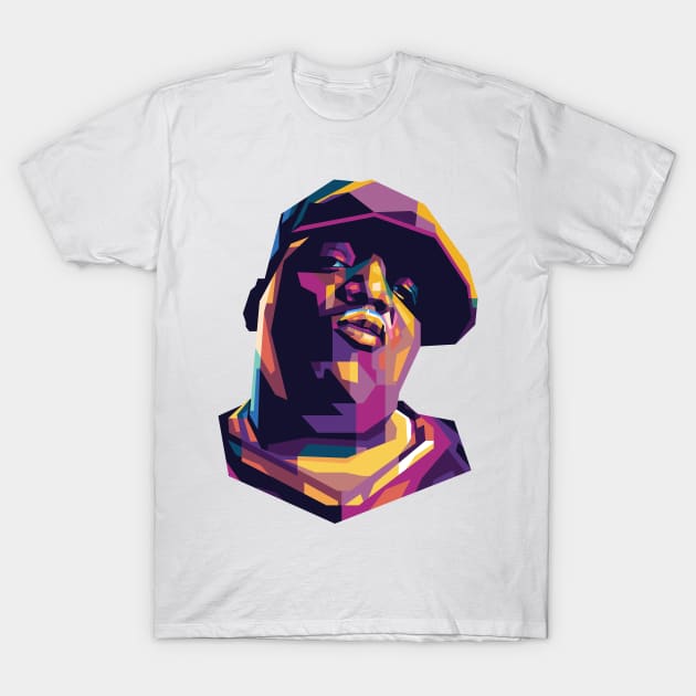 The Notorious BIG T-Shirt by ESENTIAL-AF